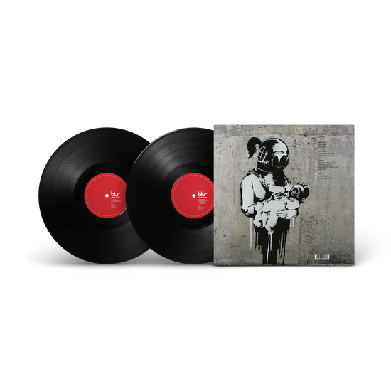 Think Tank 2LP (Special Edition) | Blur Official Store